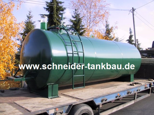 20.000 Liter-Dieseltank - Tank Tanks Behälter neu gebraucht Ankauf